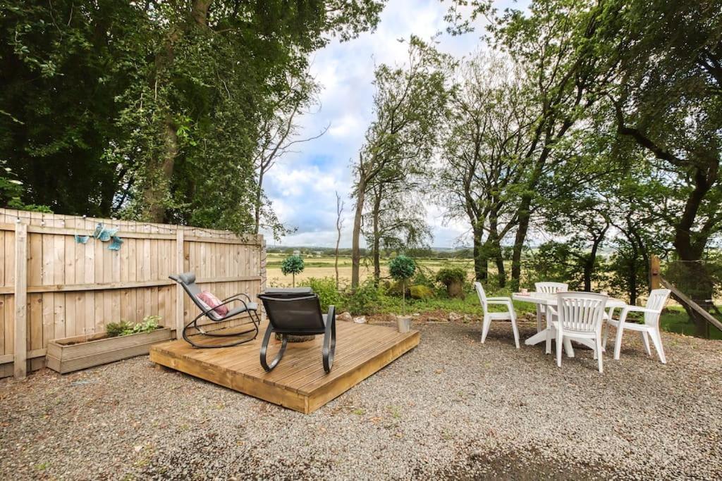 Villa Hayloft At Bonnyside House à Bonnybridge Extérieur photo