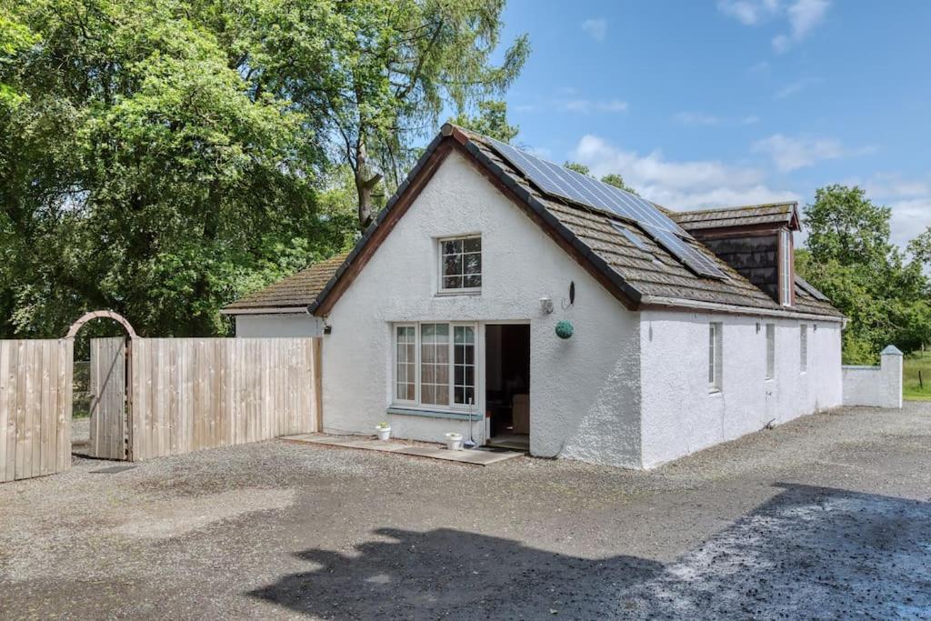 Villa Hayloft At Bonnyside House à Bonnybridge Extérieur photo
